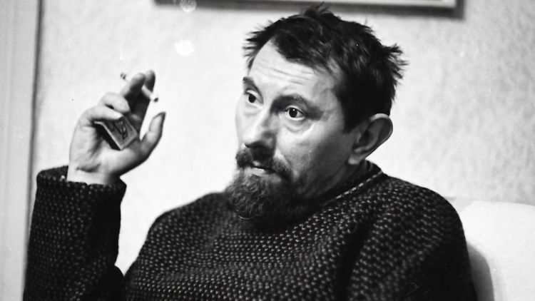 Николай Глазков. Юродивый, скоморох советской литературы