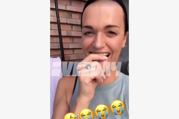    Певица Слава. Фото: