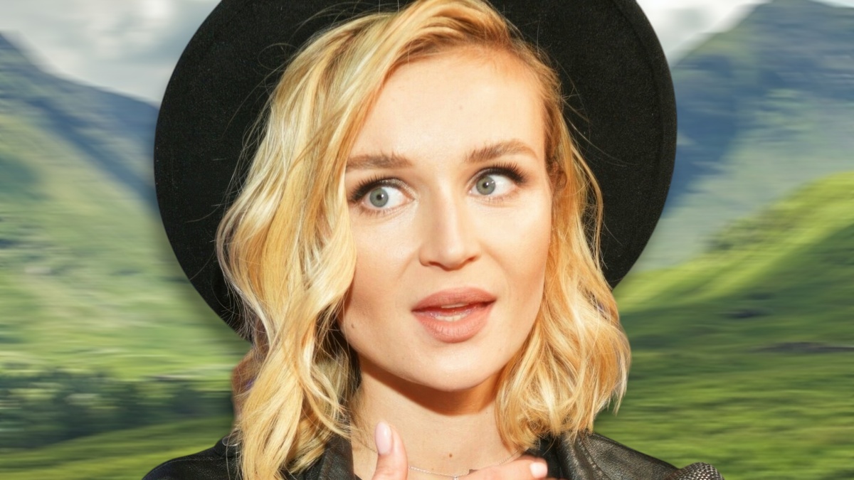 На фото: Полина Гагарина