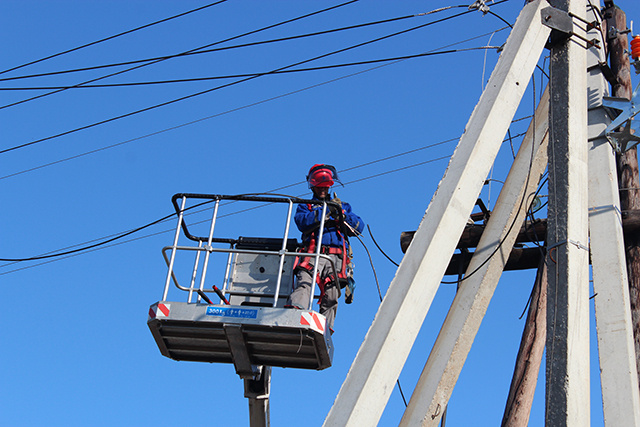 Гроза прибавила хлопот тверским энергетикам и жителям пяти округов