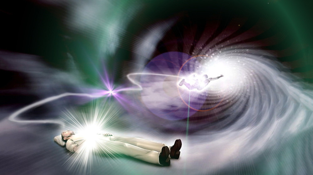    Тайна ОСП Когда душа покидает тело и что она видит