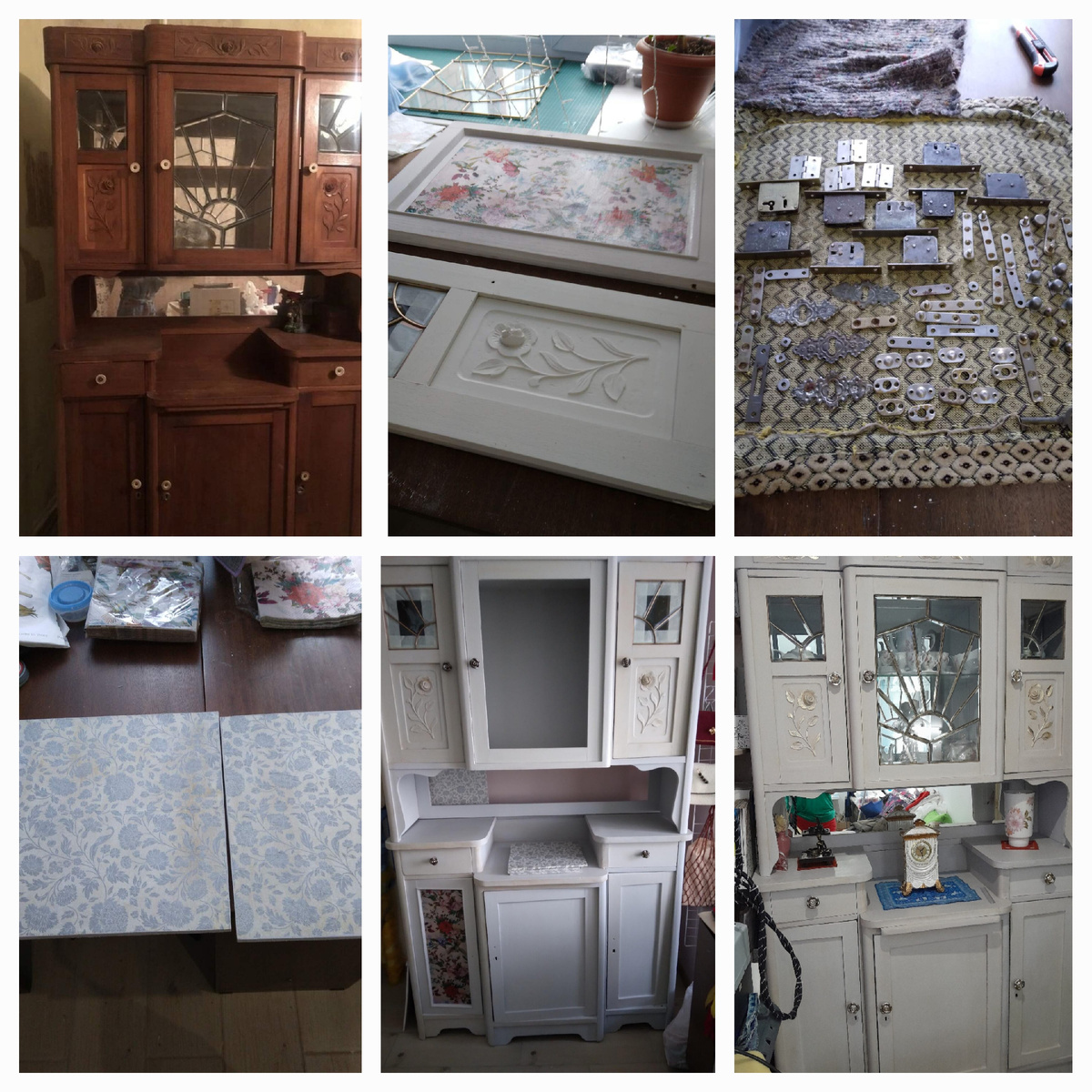 Реновация в процессе