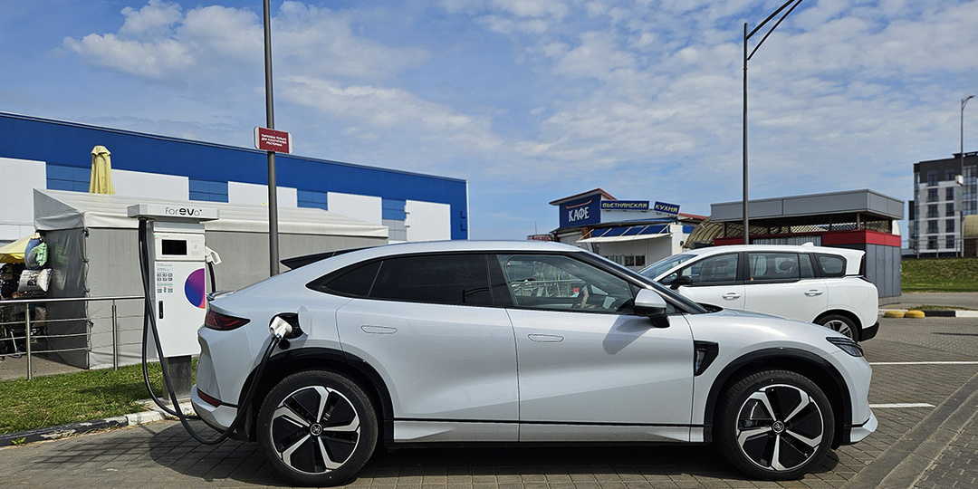 Электромобиль: опыт первого месяца владения