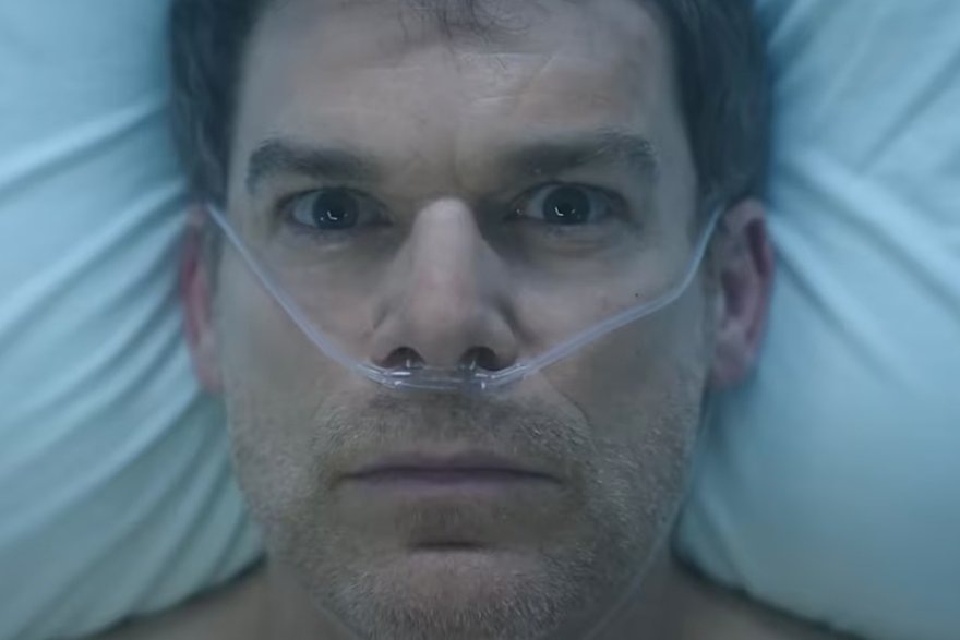    Кадр: сериал «Декстер: Воскрешение»