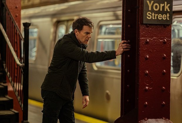    Кадр: сериал «Декстер: Воскрешение»