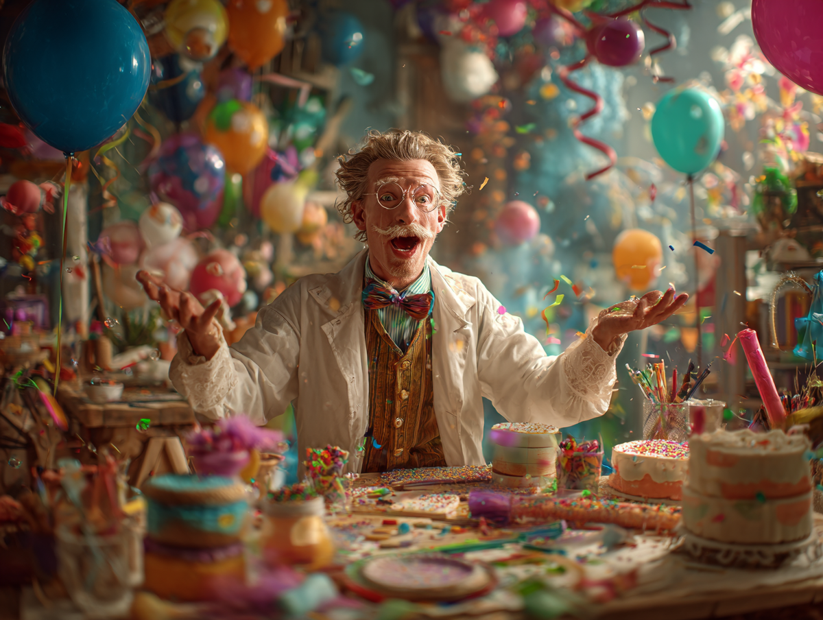    Как организовать идеальный детский праздник: секреты успешной подготовки без стресса Антон