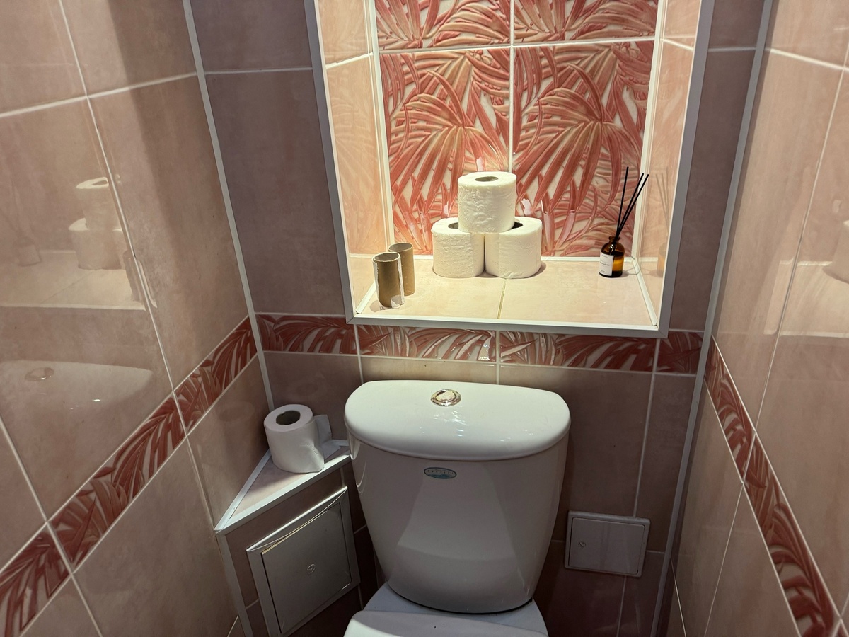    Попрощайтесь с туалетной бумагой - она пережиток прошлого: замена намного эффективнее - в Европе давно используют, а мы только начинаем