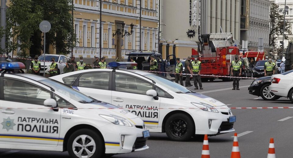    Pavlo Gonchar/Keystone Press Agency / www.globallookpress.com