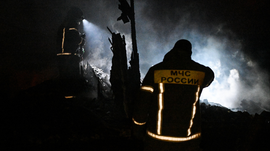    Фото: © РИА Новости/Сергей Бобылев