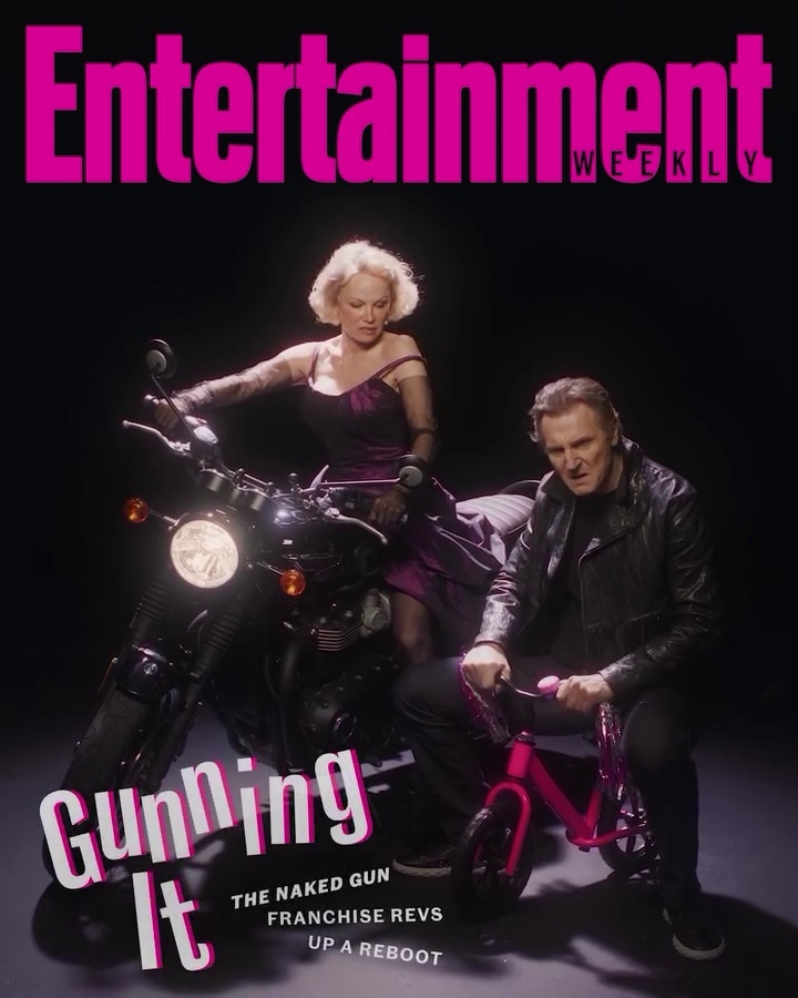 © Entertainment Weekly