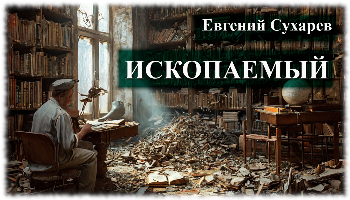 Самоотверженный историк в пыли архивов сибирской глуши игнорирует известие о том, что Советский Союз прекращает существование. Впереди эра капитала, а весь его капитал теперь - чемодан с диссертацией и копиями многовековых документов, заготовленных перед лицом воцаряющегося безвременья...