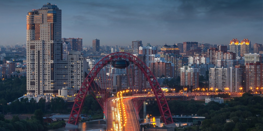 Топ 7 перспективных районов Москвы 2025: почему стоит купить квартиру в Хорошево-Мневники и Рублево-Архангельское?