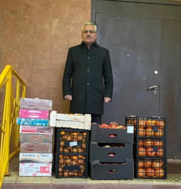 ФОТО: телеграм-канал Alex Parker Returns