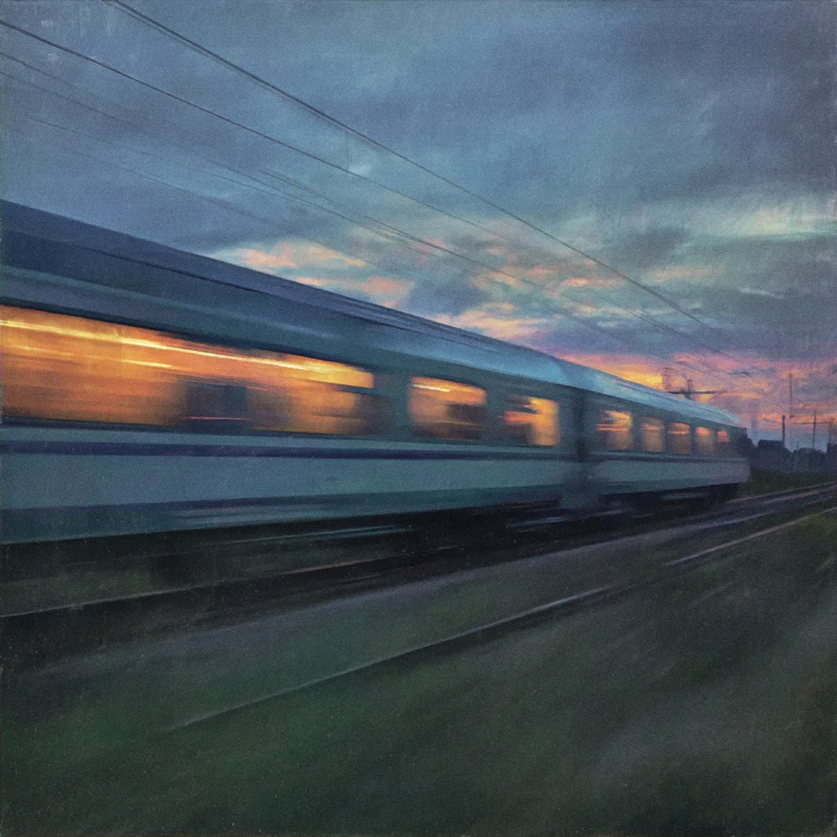 Elvira T, MVGMA - Летят поезда (Remix) 