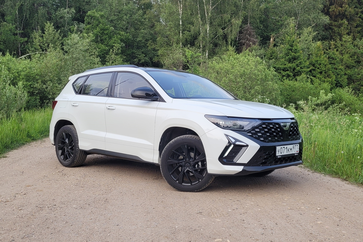 Jetta VS5. Фото CarExpert.ru