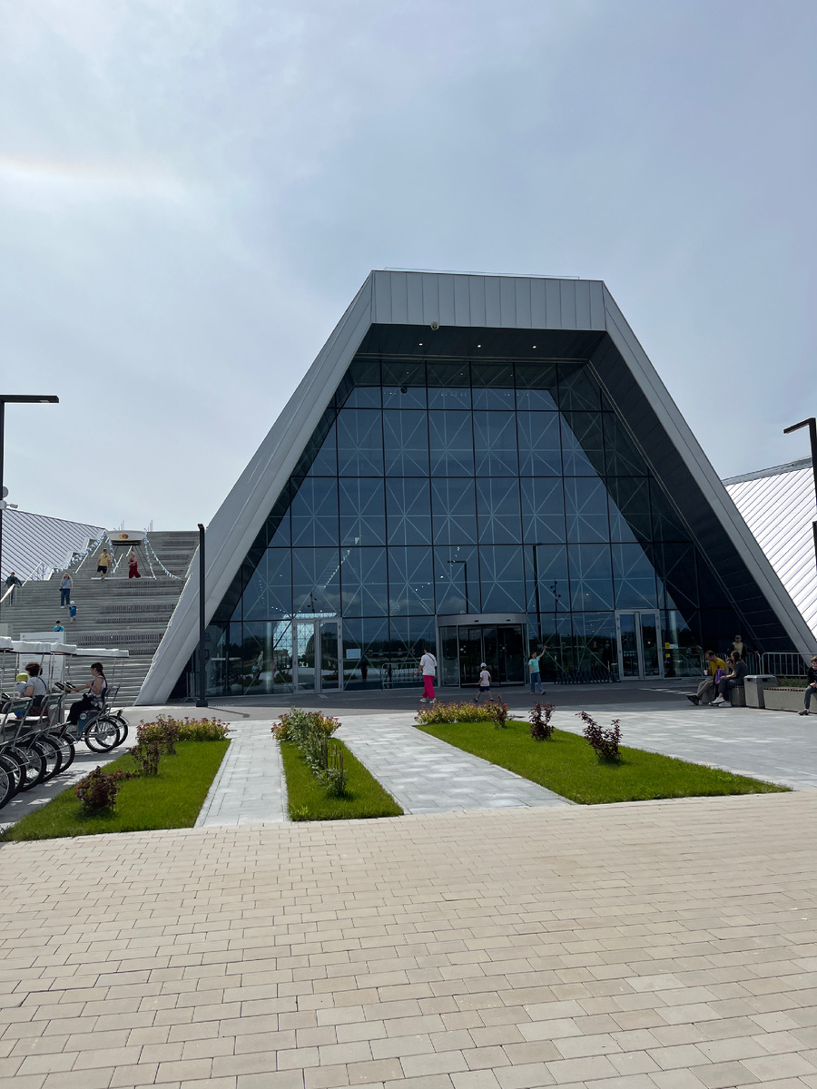 Музей Военно-морской славы в Кронштадте