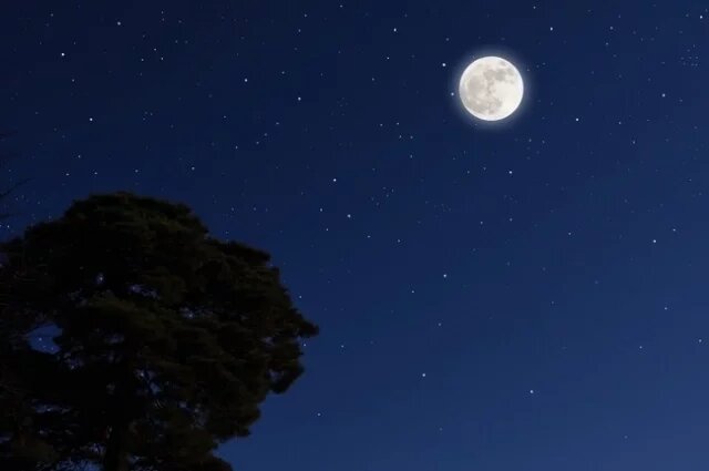    Как фазы Луны влияют на давление?