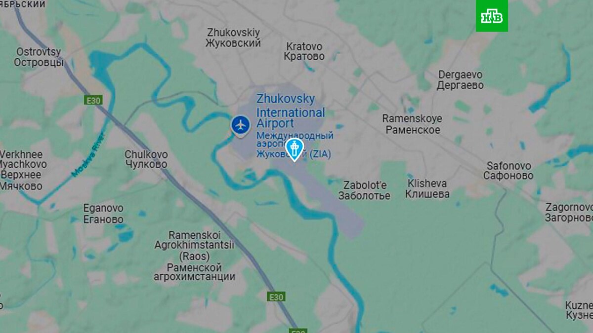    Фото: flightradar24.com