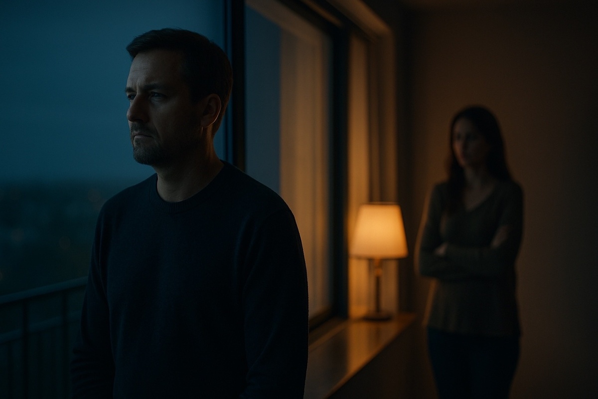 Иногда ты действительно меняешься. Становишься увереннее. Цельнее. А рядом человек, которому нужен был ты прежний — ведомый, тихий, зависимый. И тогда начинается: «Ты стал другим…»