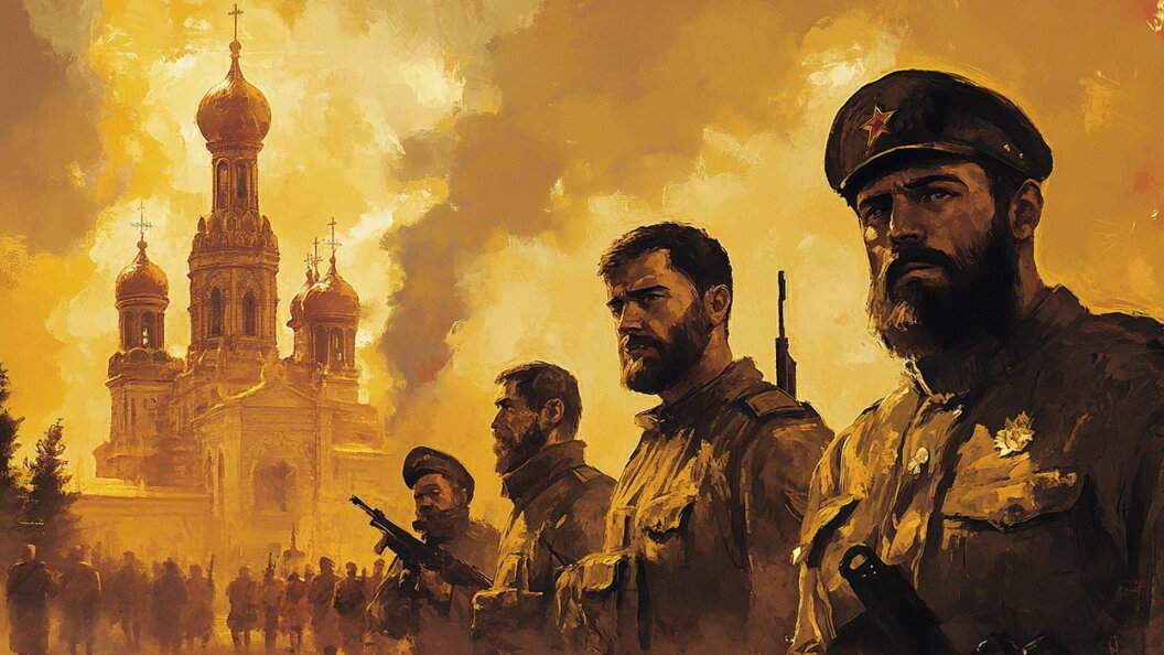    Коллаж Царьграда