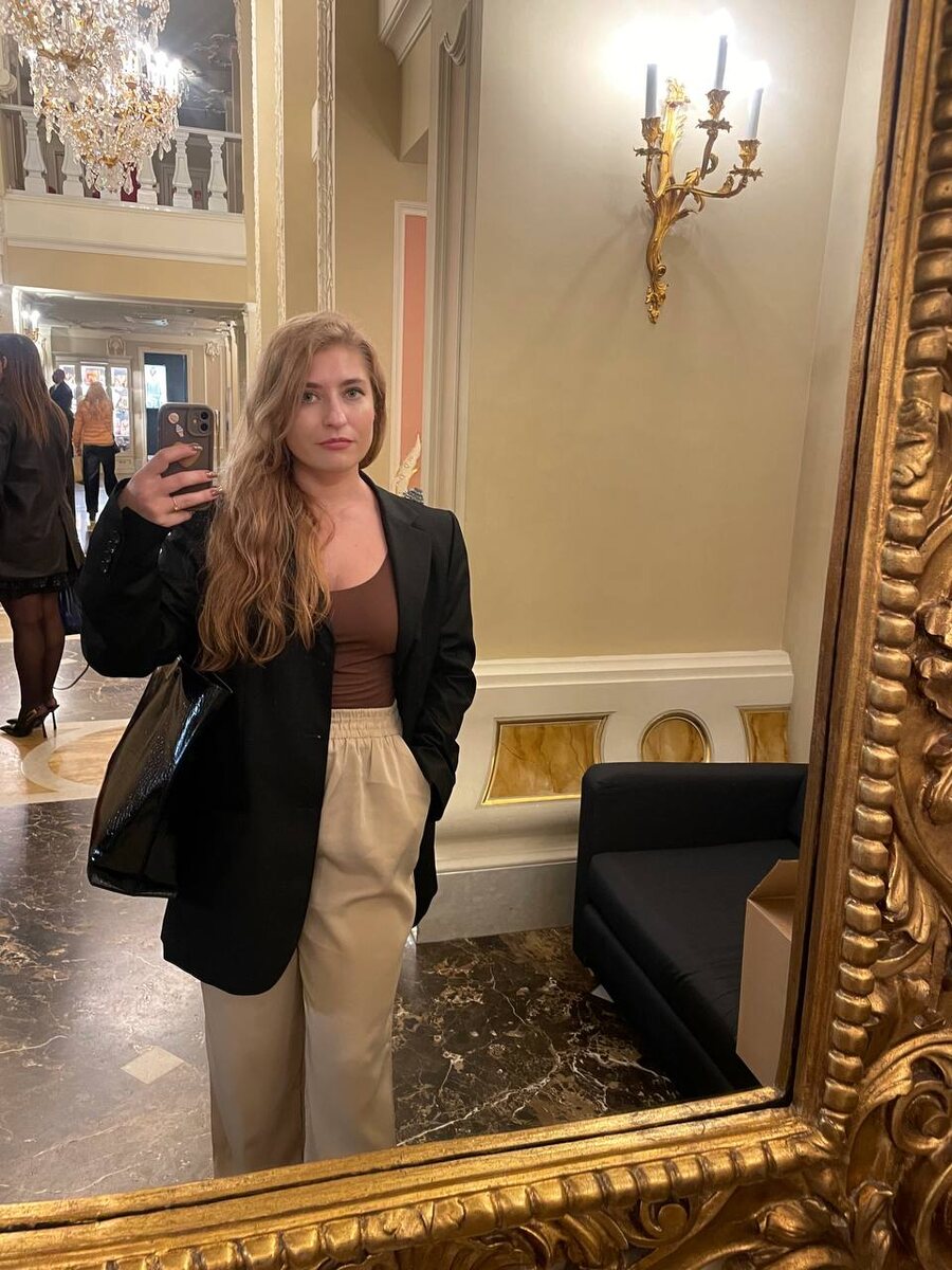 На винтажном маркете в Талионе