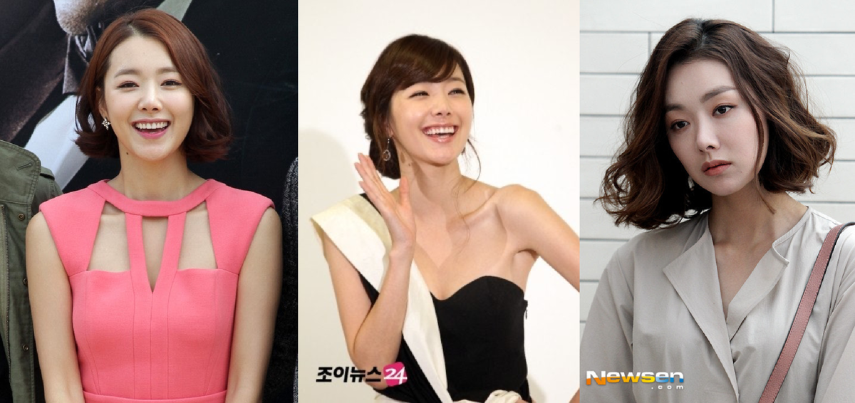  Корейская актриса Со И Хён