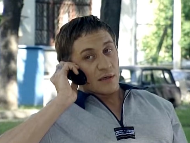 Олег Кассин в сериале «Марш Турецкого 3», 2002