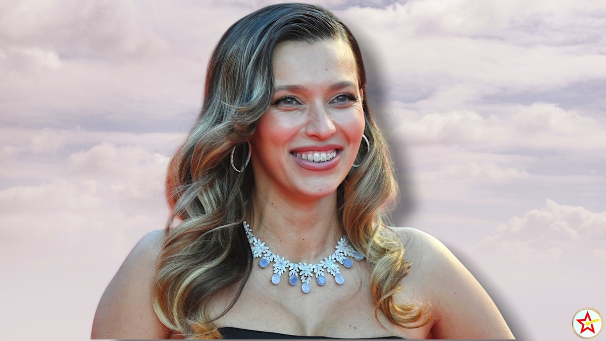 На фото: Регина Тодоренко