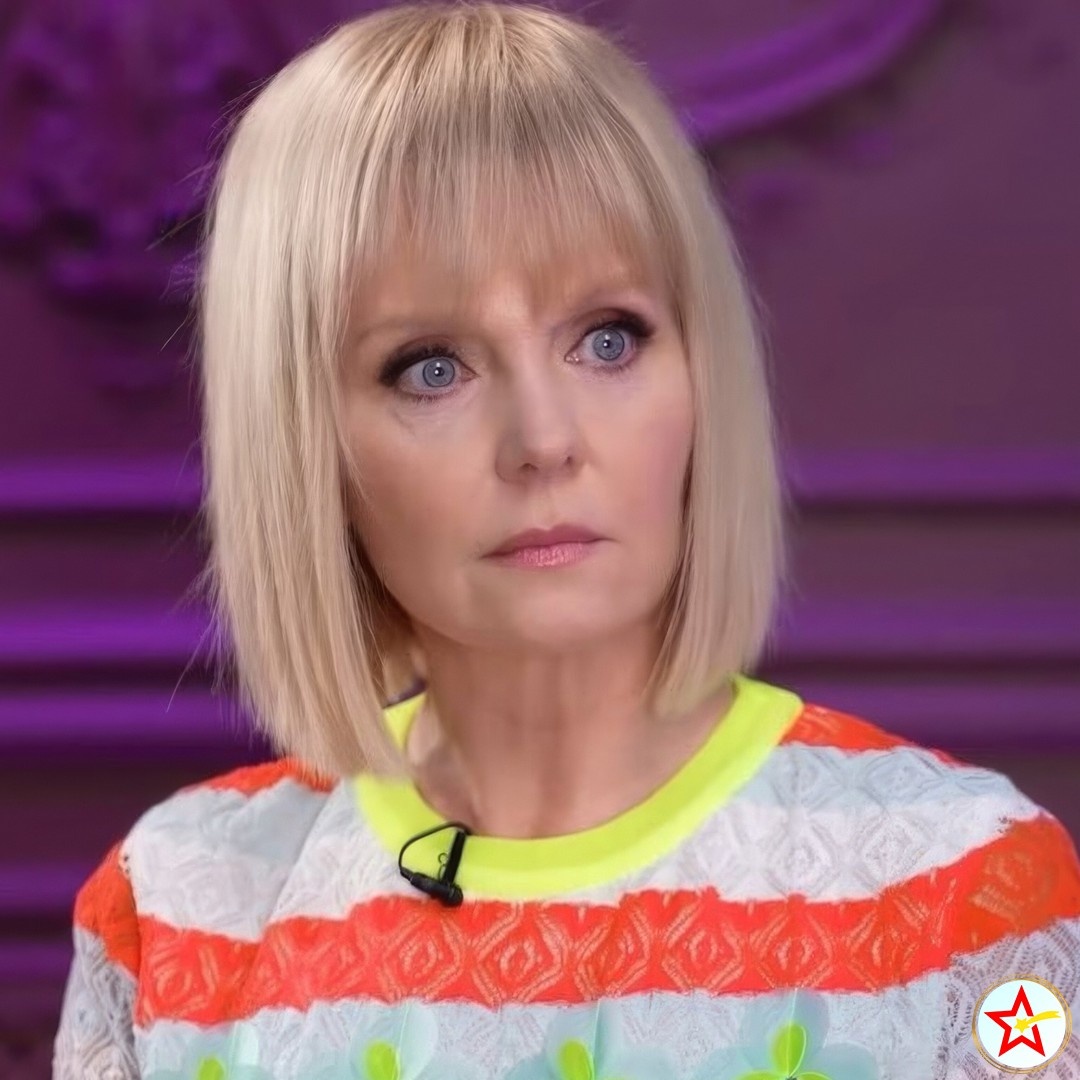 На фото: певица Валерия