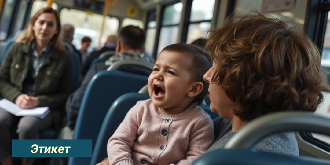 До какого возраста нужно уступать место ребенку в транспорте: Какие правила этикета важно соблюдать в транспорте с детьми
