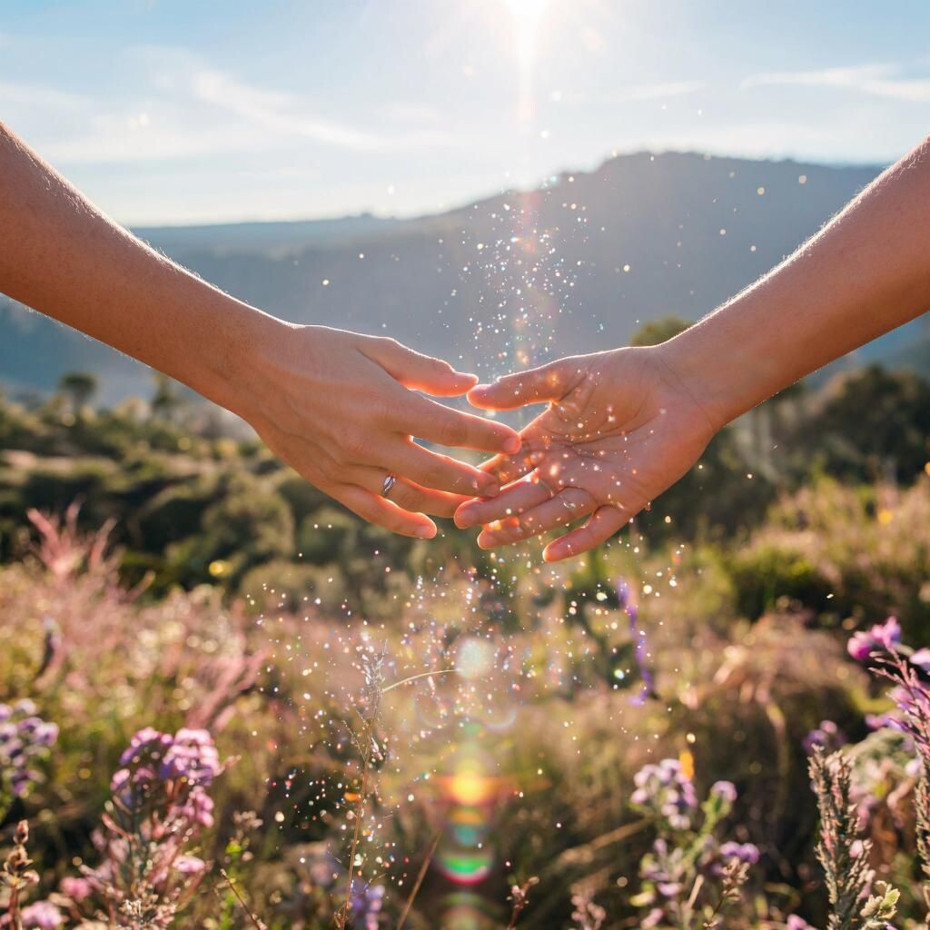 Прикосновения