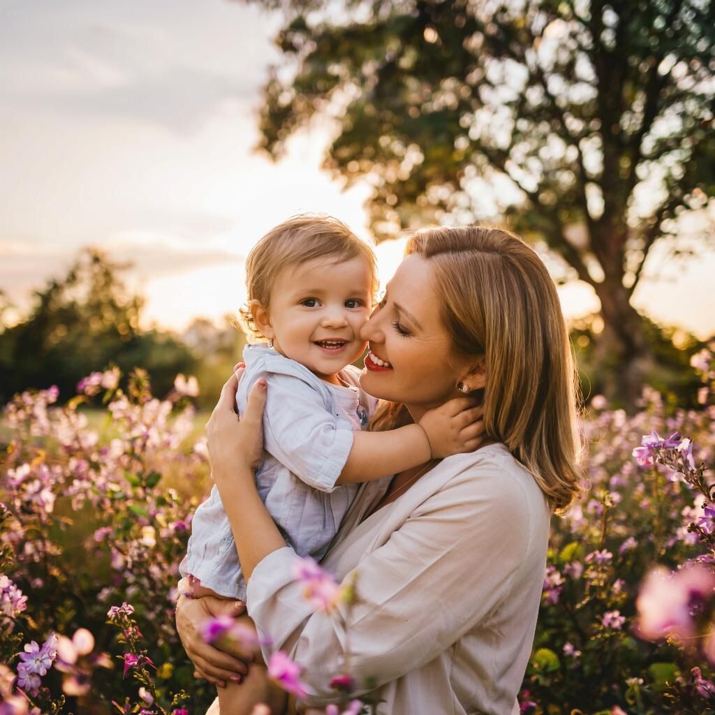 Нежные прикосновения 