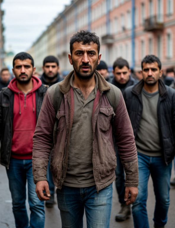 Фотоизображение из личного архива (ИИ)