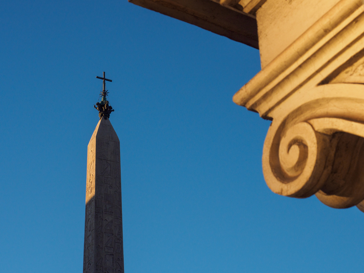 Латеранский обелиск