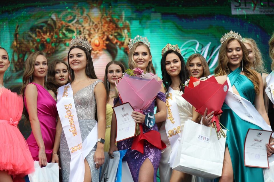    Финал конкурса "Мисс Барнаул - 2023". Источник: Олег Укладов