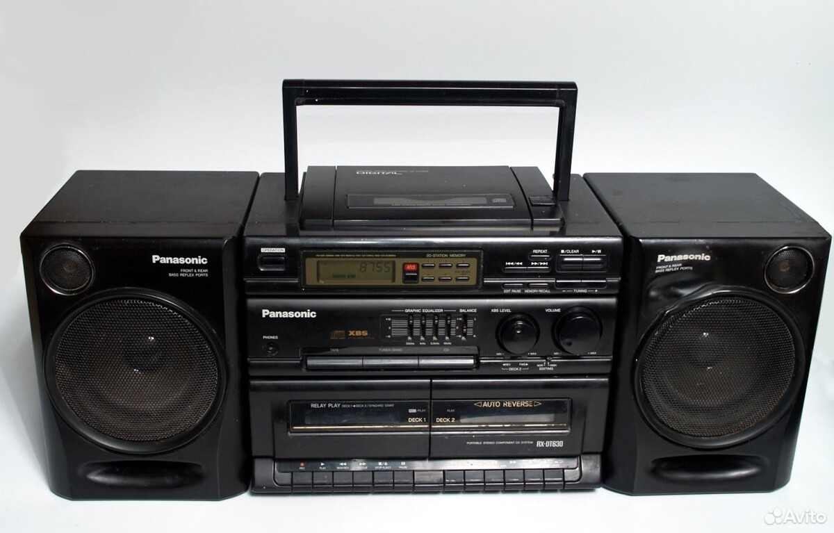 Та самая магнитола