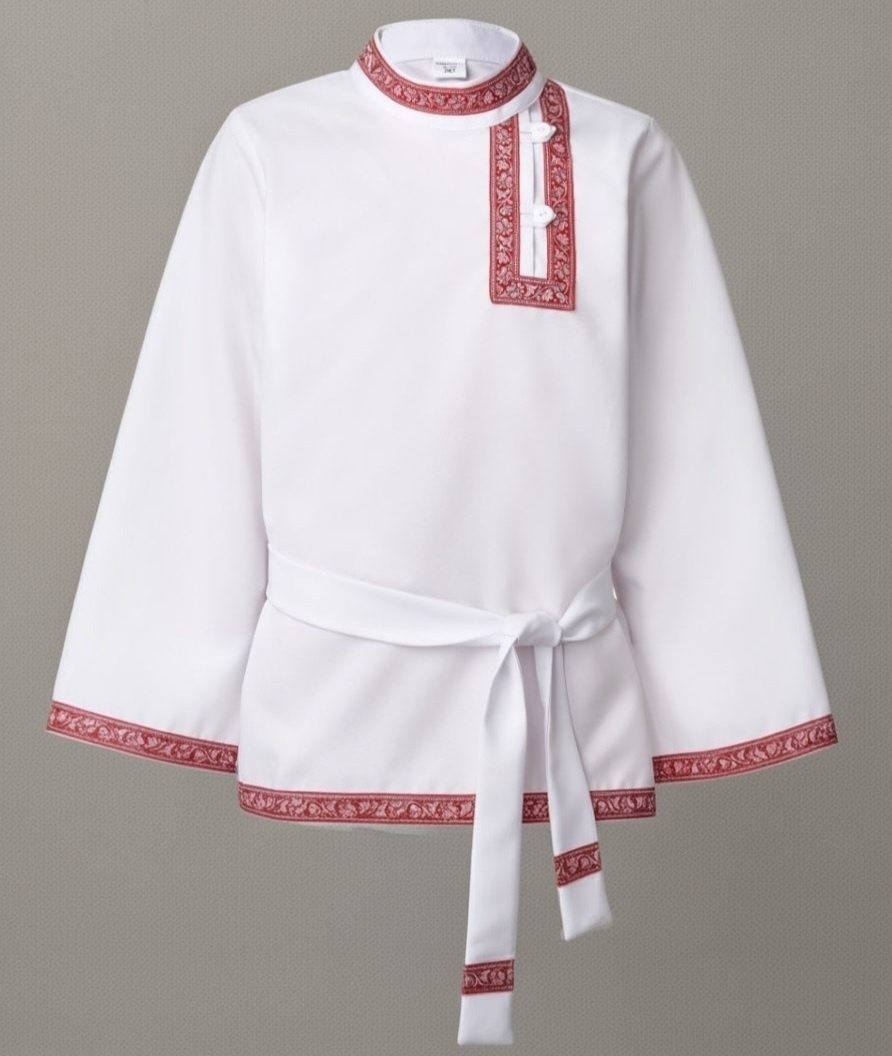 Косоворотка. (Фото из открытых источников сети интернет)