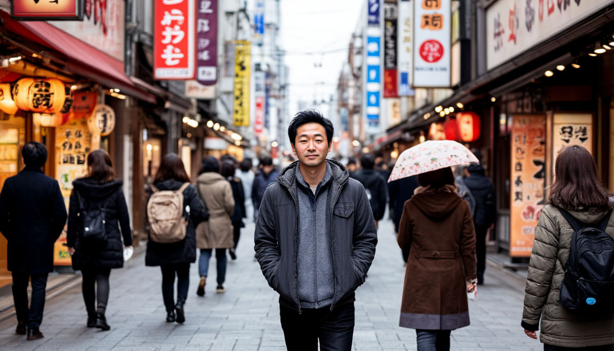    У японцев есть правило, касающееся похода в туалет: его соблюдают даже в общественных уборных