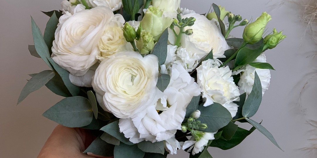 Свадебные букеты 2025: тренды и советы от «Pro.Цветы»