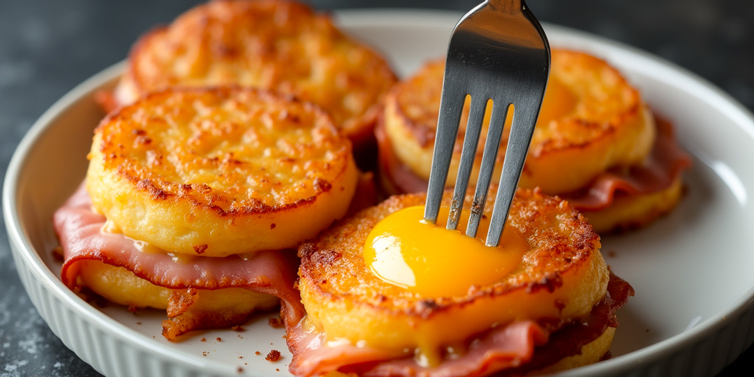 Добавляю в тёртую картошку сыр и сосиски — получается лучше, чем драники!