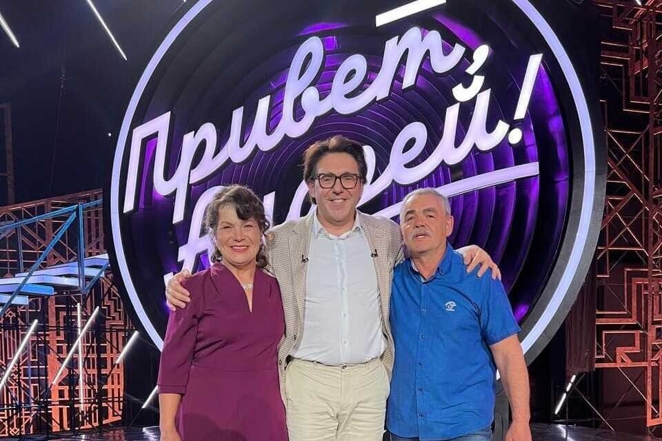    Программа Андрея Малахова помогла Татьяне и Игорю из личного архива героя(ев) публикации