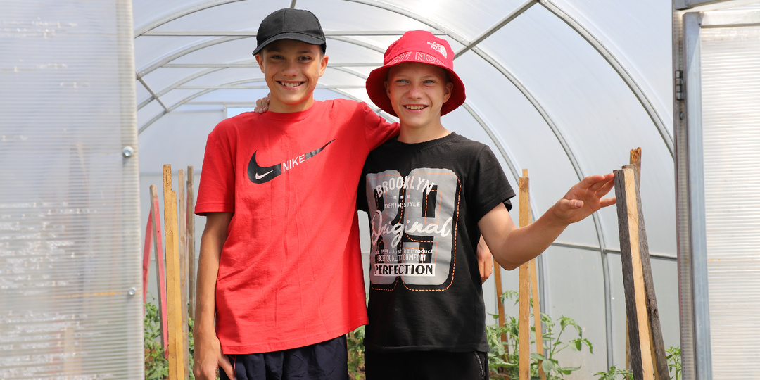 Одна судьба на двоих