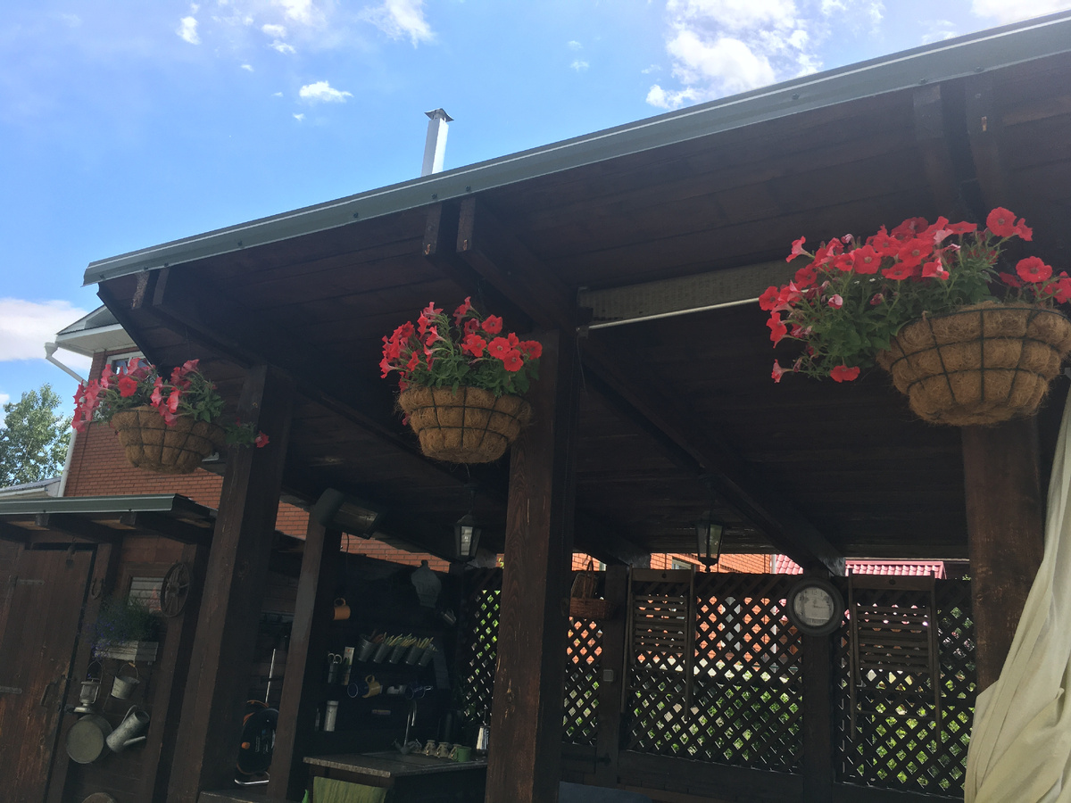 Наши эксперементы за несколько лет