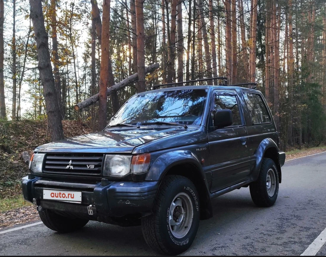 Он был больше, чем просто внедорожник. Это был символ успеха в "лихие" 90-е.