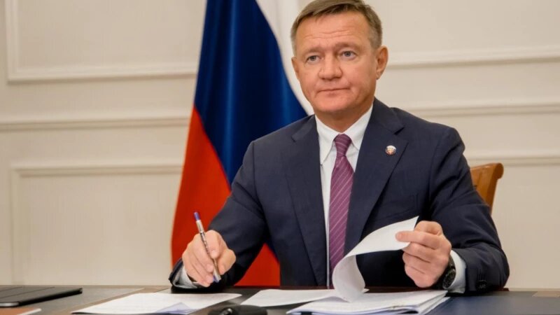     Роман Старовойт. Министерство транспорта РФ