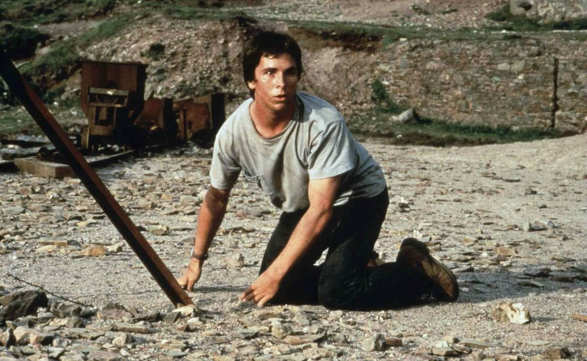 Кристиан Бэйл