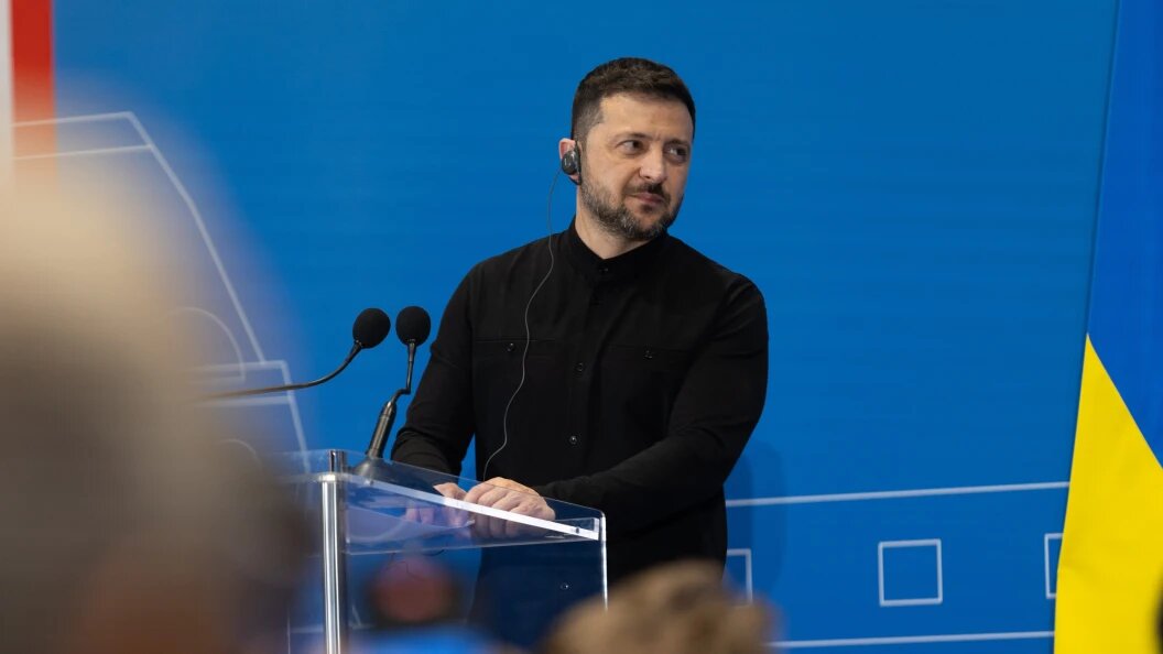    Фото: Presidential Office of Ukraine/ThePresidentialOfficeUkraine/Globallookpress