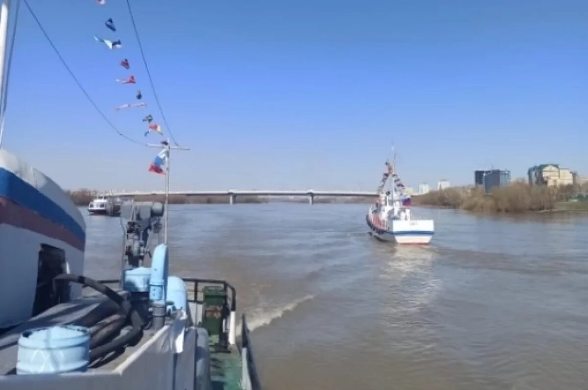    Омские специалисты рассказали о загрязнении воды в реках и озёрах в июне