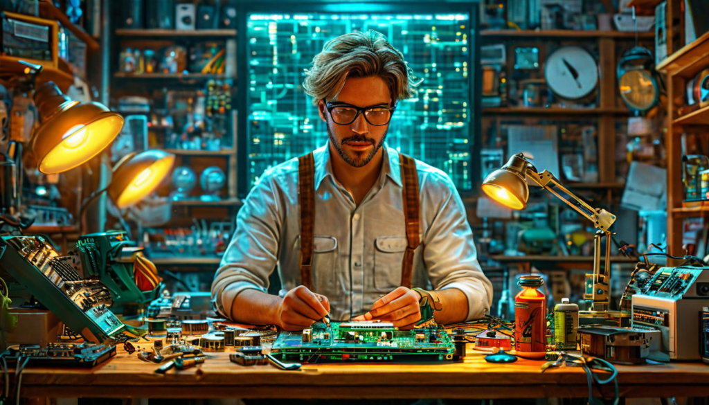    Перепродажа_пайке_плат_для_хобби_с_нулев_за_неделю