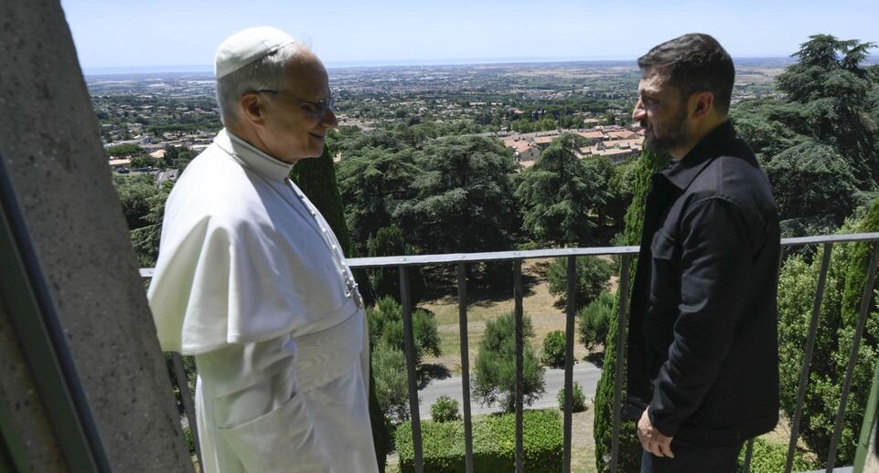    Presidential Office of Ukraine/ThePresidentialOfficeUkraine / www.globallookpress.com